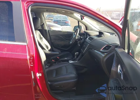 2015 Buick Encore Leather z USA, uszkodzony, nr VIN KL4CJCSB7FB130312